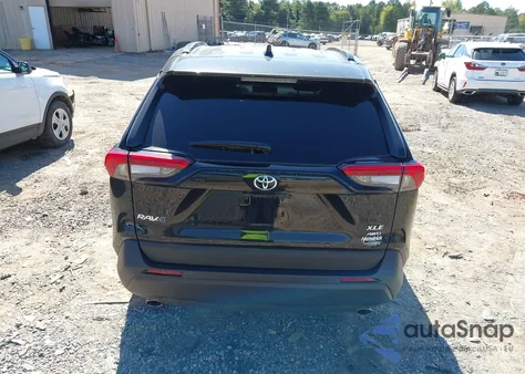 2024 Toyota Rav4 Xle Premium from USA, damaged, VIN 2T3A1RFV8RW447399